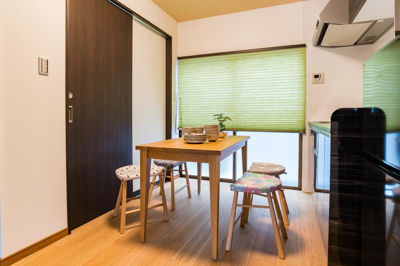 Bijou Suites Kakomi Osaka Exterior foto