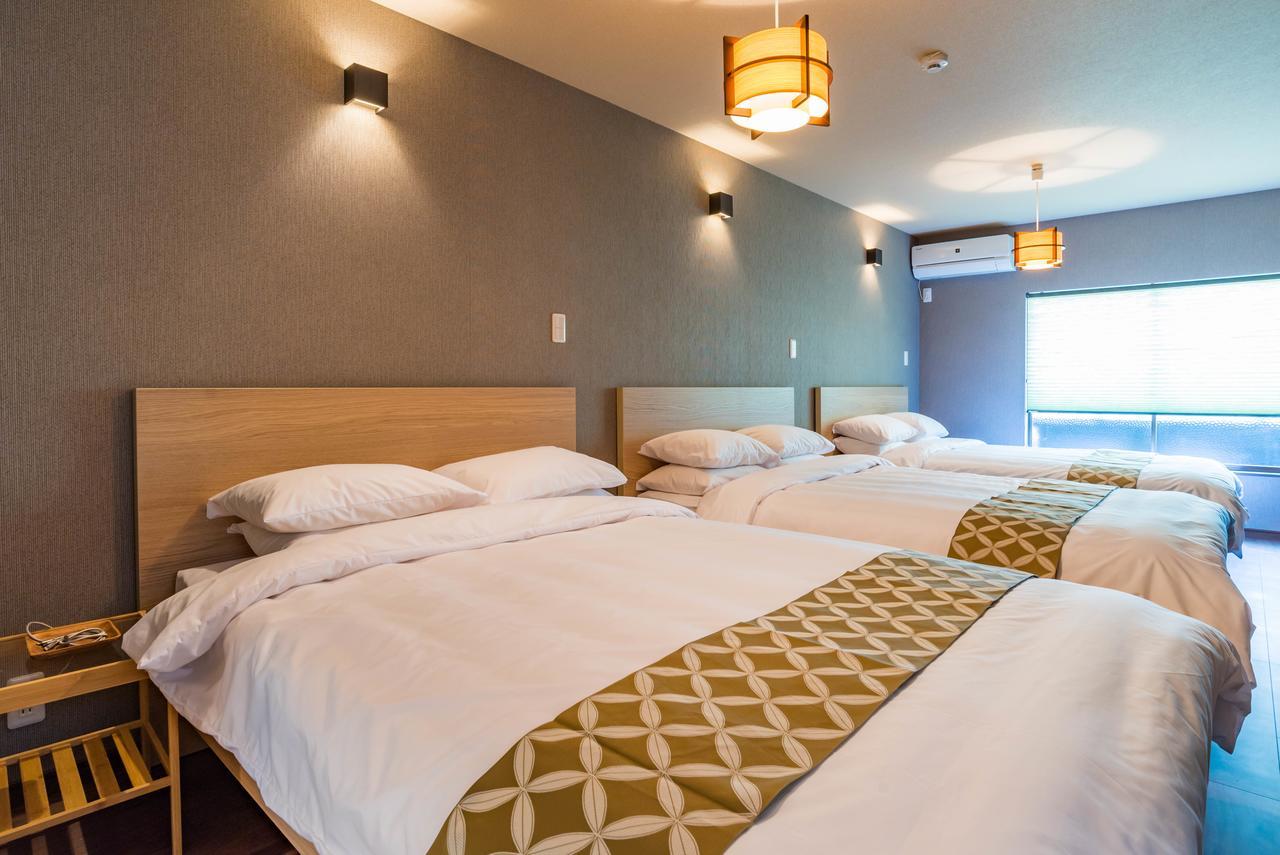 Bijou Suites Kakomi Osaka Exterior foto